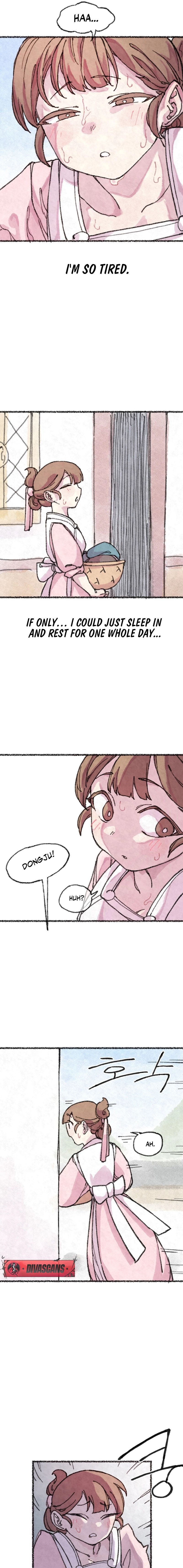 The Fox who Stole my Heart Chapter 19 - Page 11