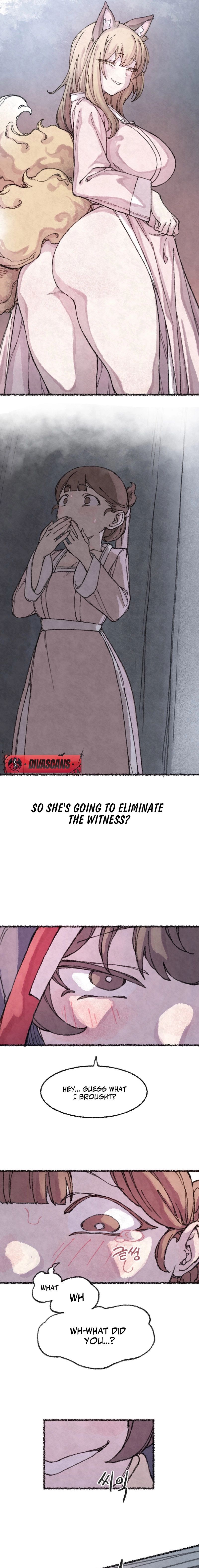 The Fox who Stole my Heart Chapter 19 - Page 13