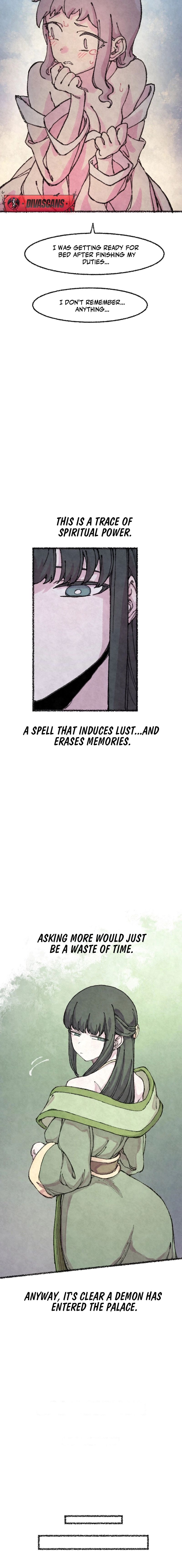 The Fox who Stole my Heart Chapter 19 - Page 2