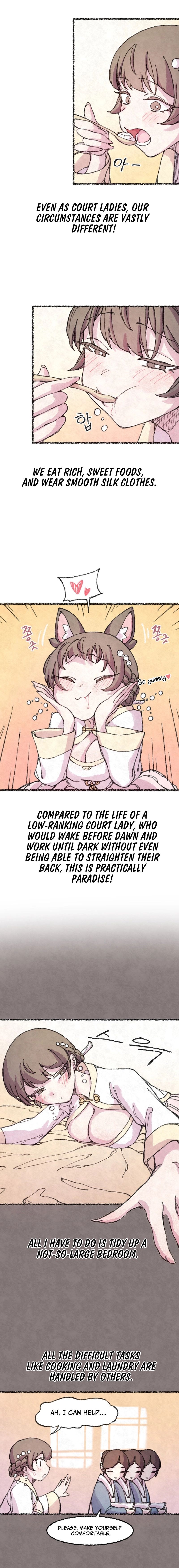 The Fox who Stole my Heart Chapter 19 - Page 4