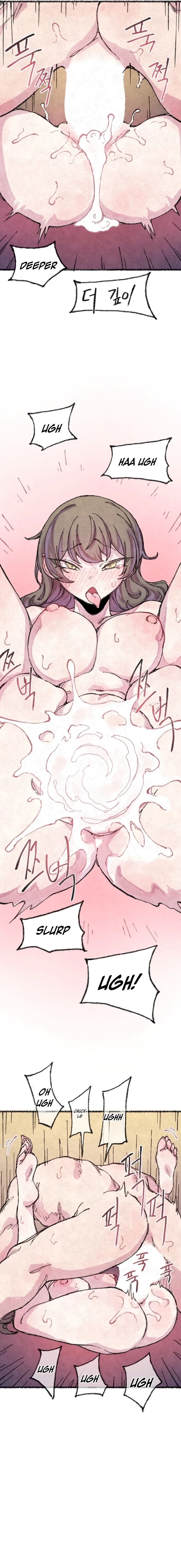 The Fox who Stole my Heart Chapter 20 - Page 11