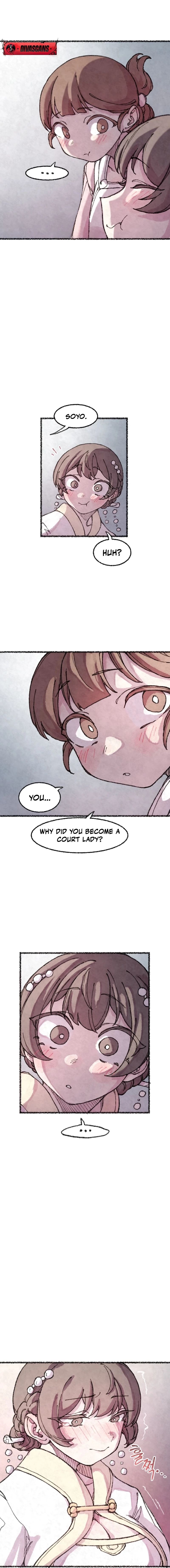 The Fox who Stole my Heart Chapter 20 - Page 2