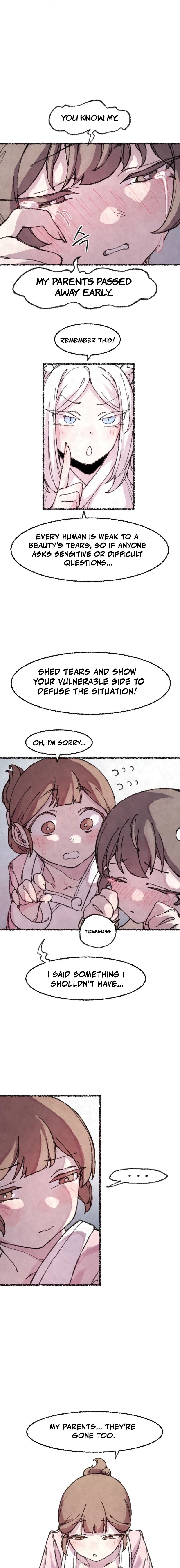 The Fox who Stole my Heart Chapter 20 - Page 3