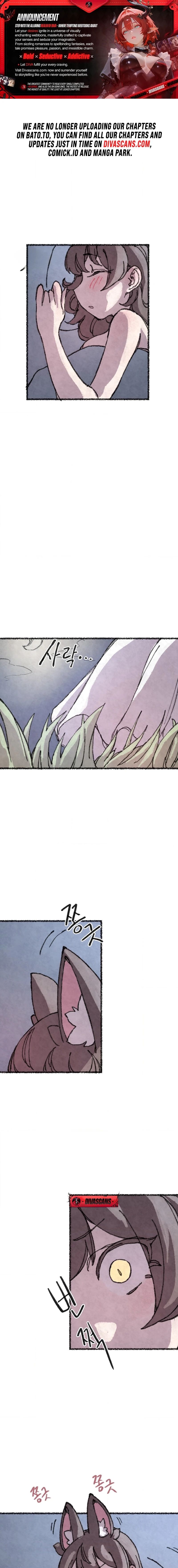 The Fox who Stole my Heart Chapter 21 - Page 1