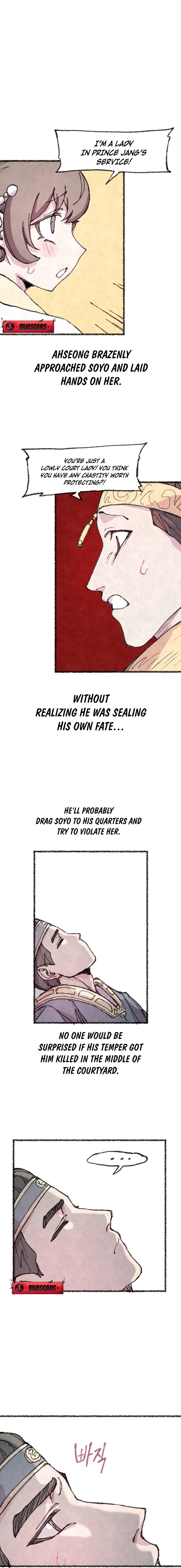 The Fox who Stole my Heart Chapter 22 - Page 10