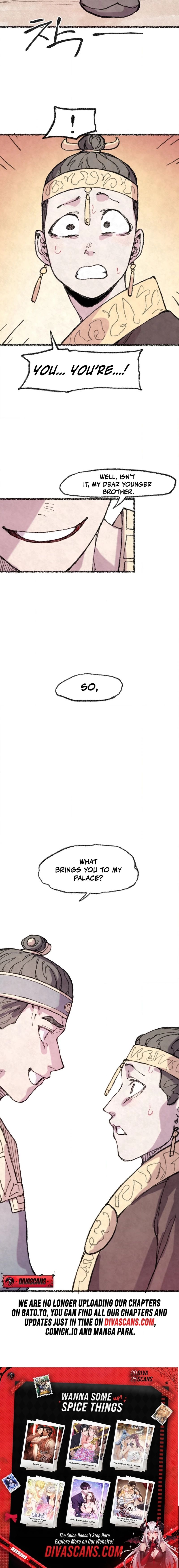 The Fox who Stole my Heart Chapter 22 - Page 14