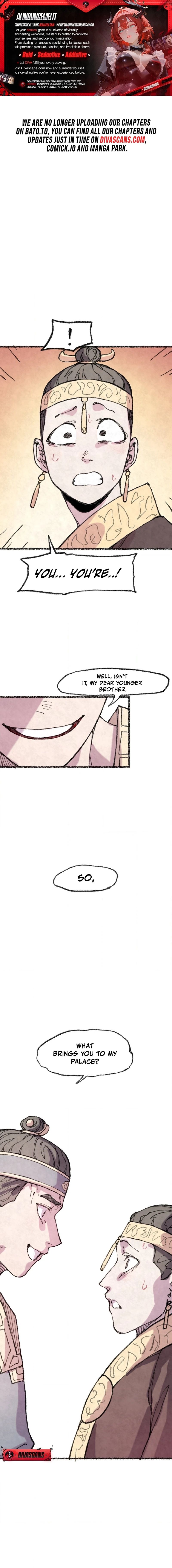 The Fox who Stole my Heart Chapter 23 - Page 1