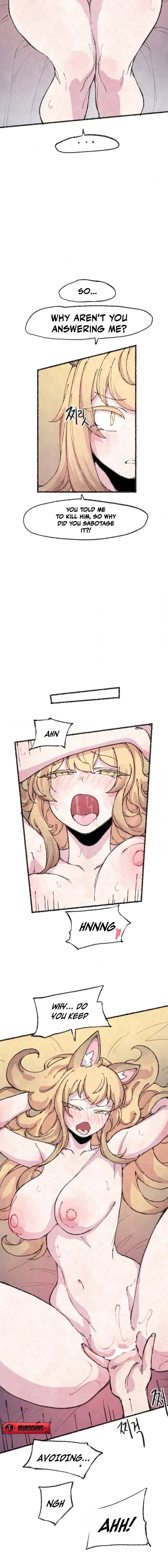 The Fox who Stole my Heart Chapter 23 - Page 10