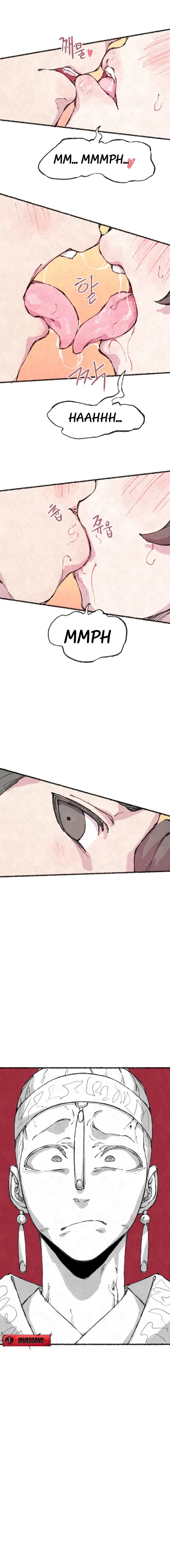 The Fox who Stole my Heart Chapter 23 - Page 6