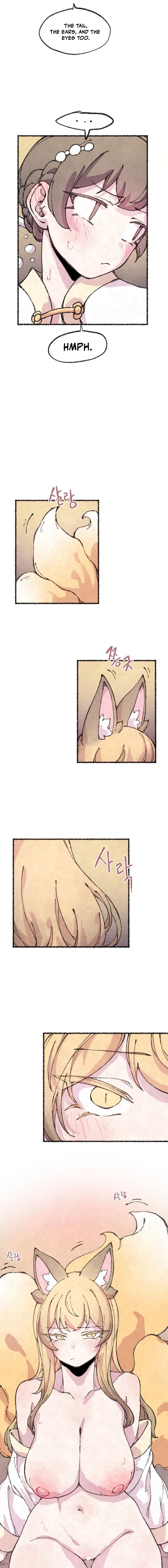 The Fox who Stole my Heart Chapter 23 - Page 9