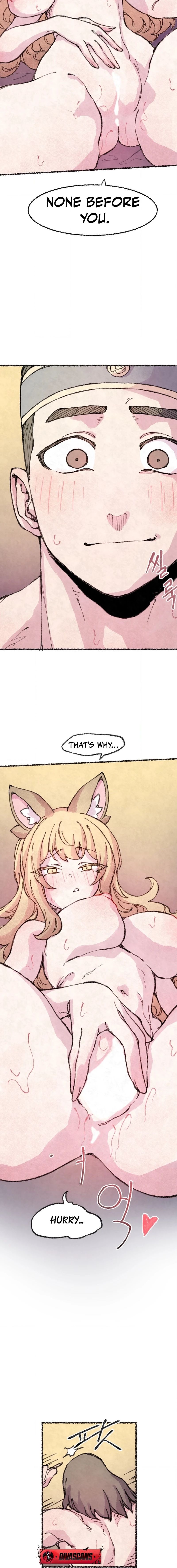 The Fox who Stole my Heart Chapter 24 - Page 8