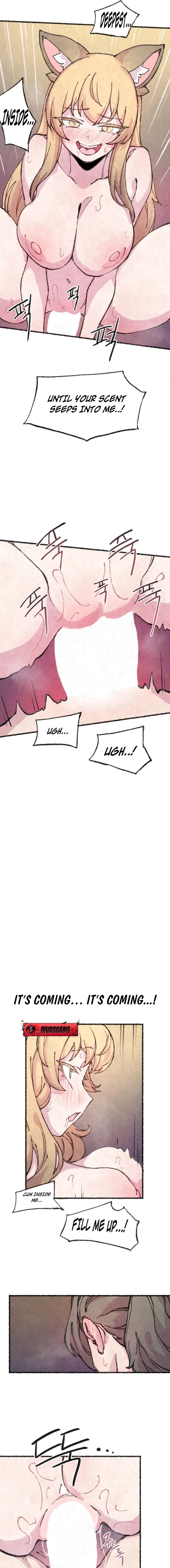 The Fox who Stole my Heart Chapter 25 - Page 11