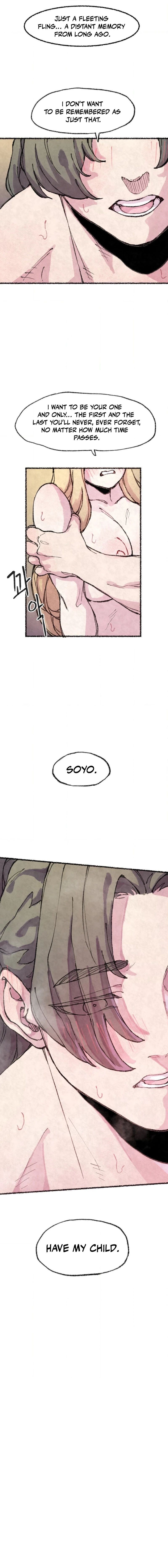 The Fox who Stole my Heart Chapter 25 - Page 13