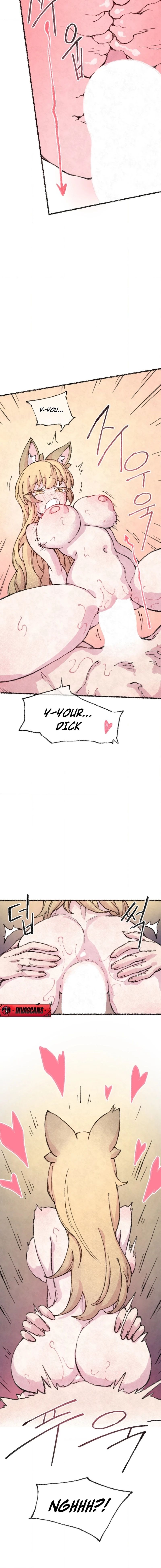 The Fox who Stole my Heart Chapter 25 - Page 6