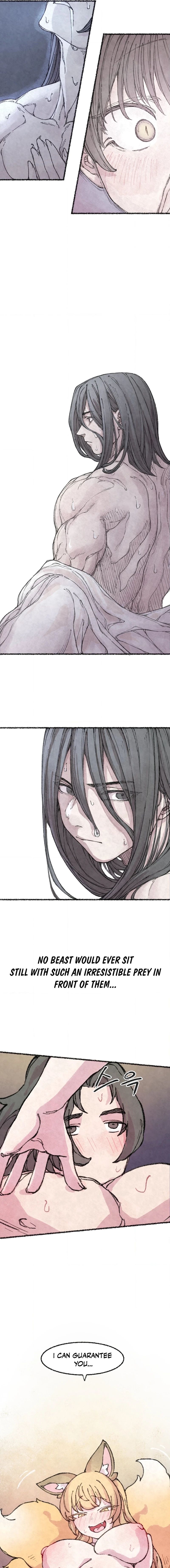 The Fox who Stole my Heart Chapter 25 - Page 9