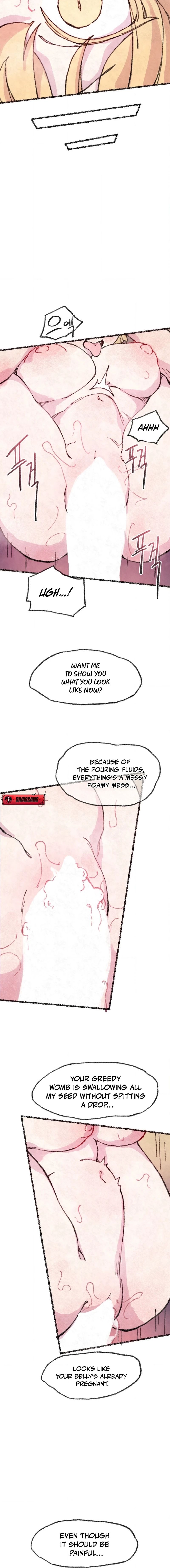 The Fox who Stole my Heart Chapter 26 - Page 12