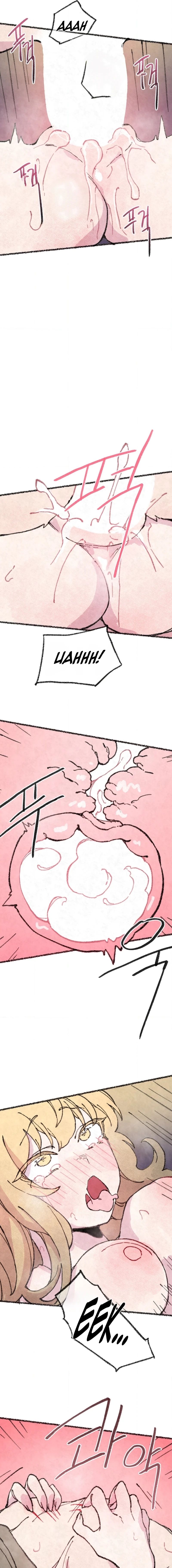 The Fox who Stole my Heart Chapter 26 - Page 15