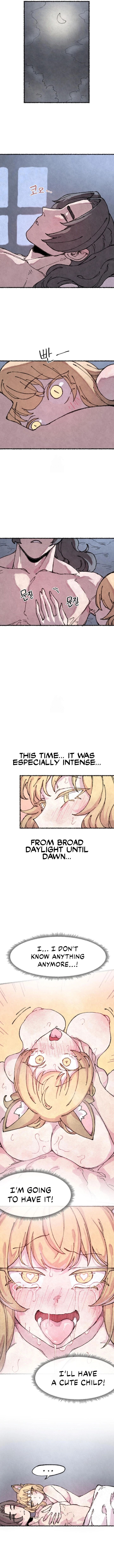 The Fox who Stole my Heart Chapter 27 - Page 5