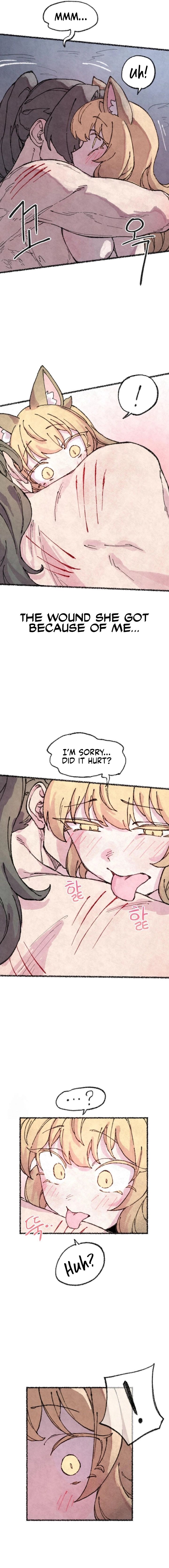 The Fox who Stole my Heart Chapter 27 - Page 7