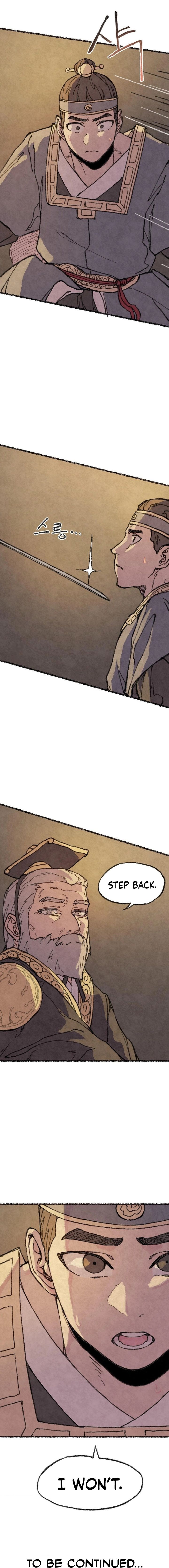 The Fox who Stole my Heart Chapter 28 - Page 10