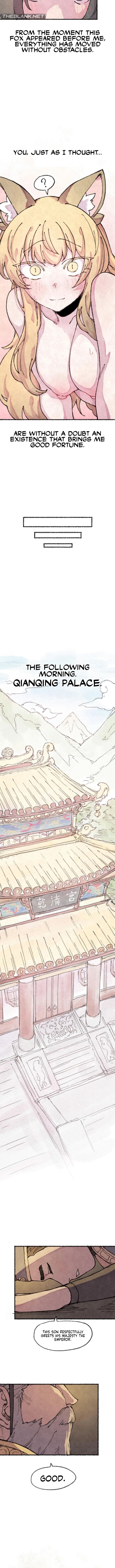 The Fox who Stole my Heart Chapter 28 - Page 2