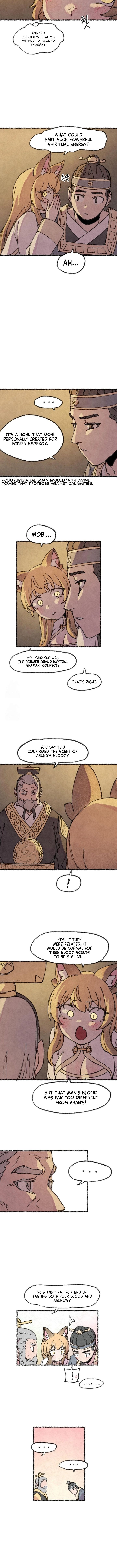 The Fox who Stole my Heart Chapter 29 - Page 7