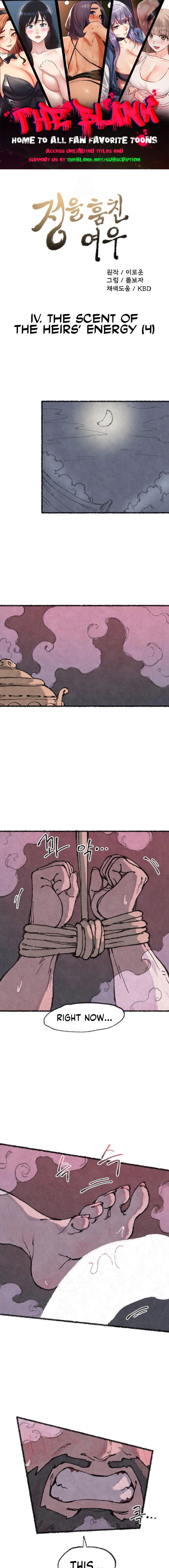 The Fox who Stole my Heart Chapter 30 - Page 1