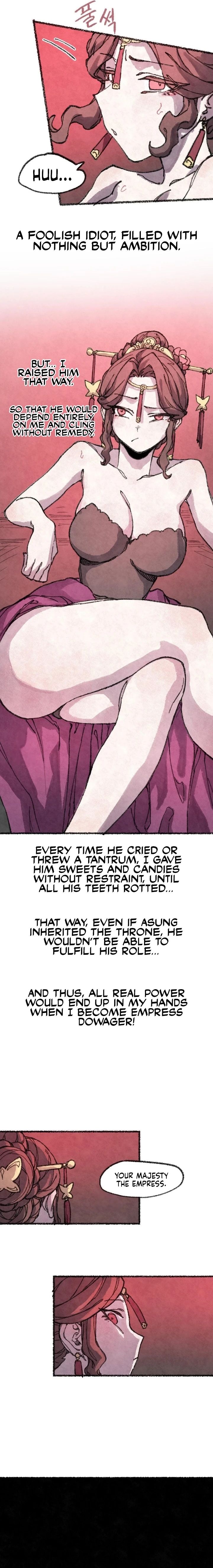 The Fox who Stole my Heart Chapter 30 - Page 11