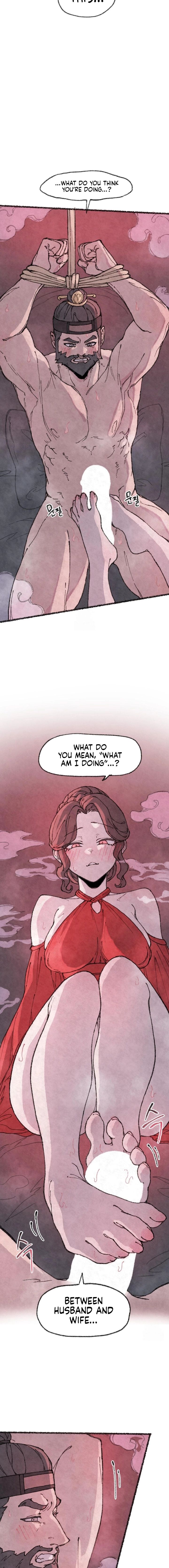 The Fox who Stole my Heart Chapter 30 - Page 2