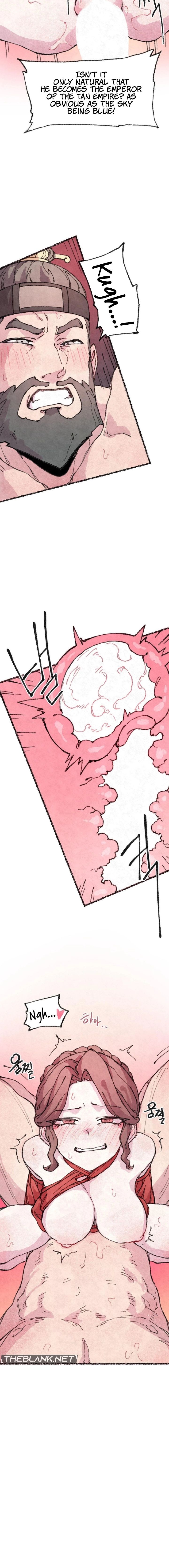 The Fox who Stole my Heart Chapter 30 - Page 6