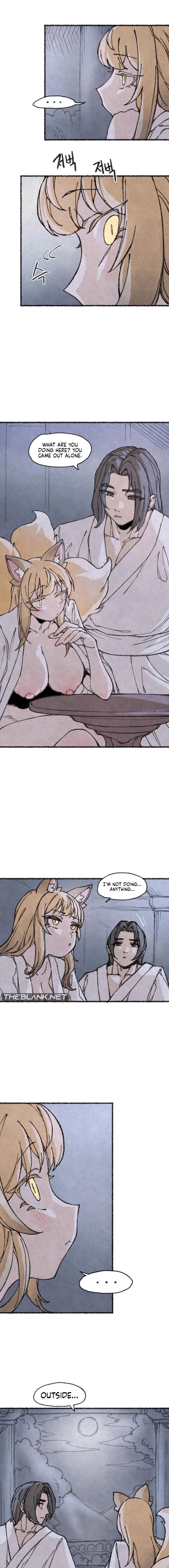 The Fox who Stole my Heart Chapter 32 - Page 2