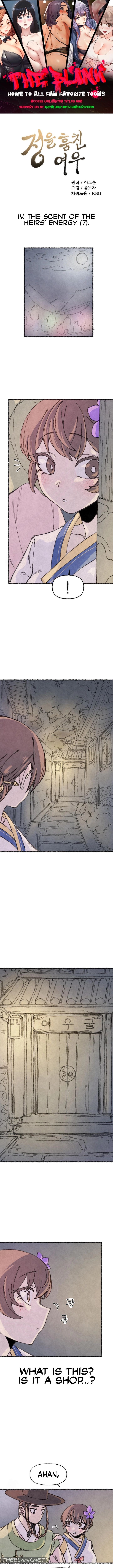 The Fox who Stole my Heart Chapter 33 - Page 1