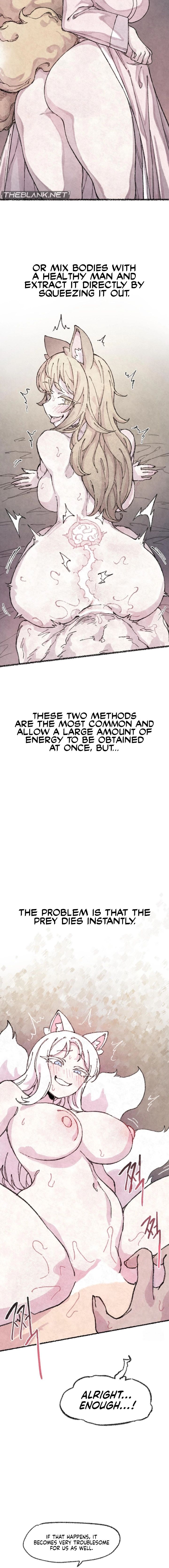 The Fox who Stole my Heart Chapter 34 - Page 2