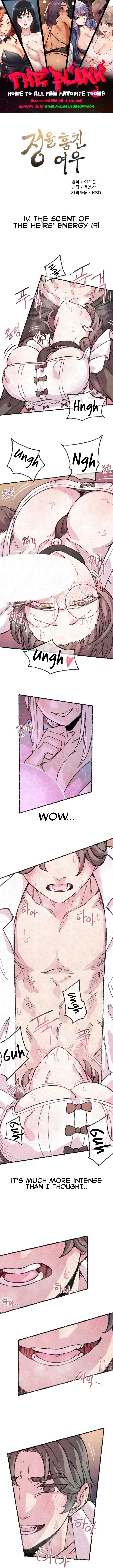 The Fox who Stole my Heart Chapter 35 - Page 1