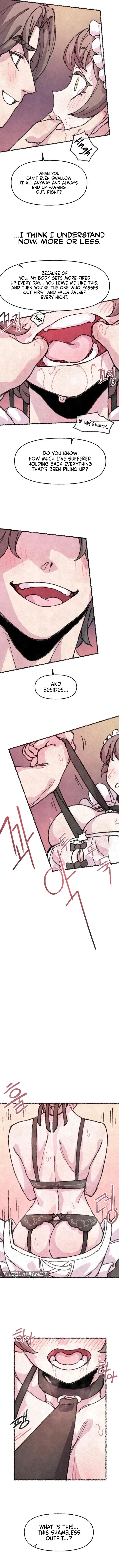 The Fox who Stole my Heart Chapter 35 - Page 6