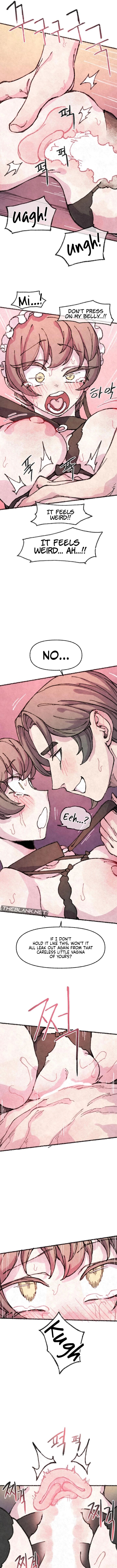 The Fox who Stole my Heart Chapter 36 - Page 3