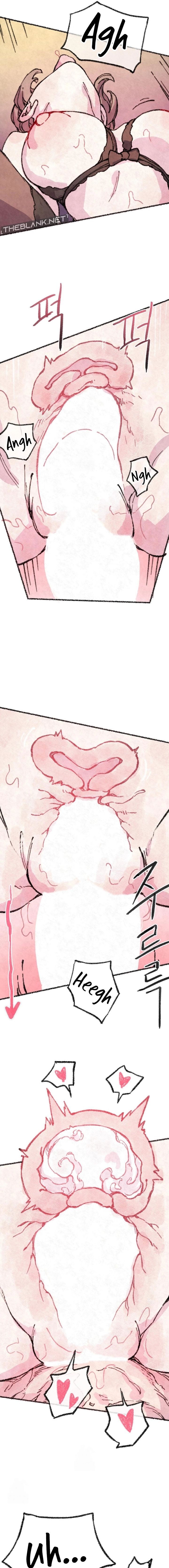 The Fox who Stole my Heart Chapter 36 - Page 5