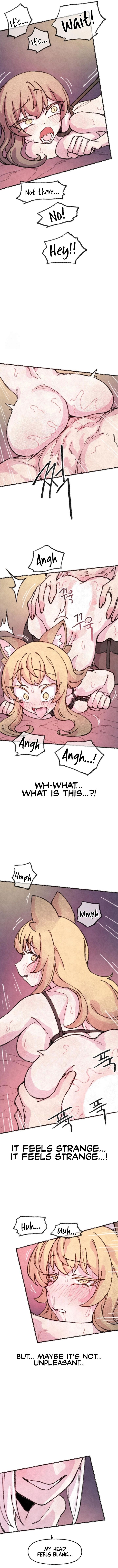 The Fox who Stole my Heart Chapter 37 - Page 5