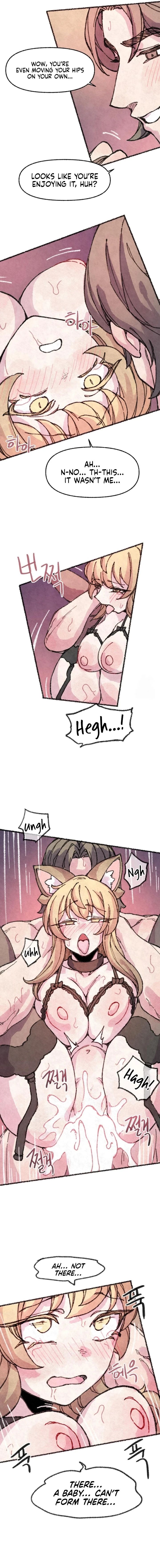 The Fox who Stole my Heart Chapter 37 - Page 7