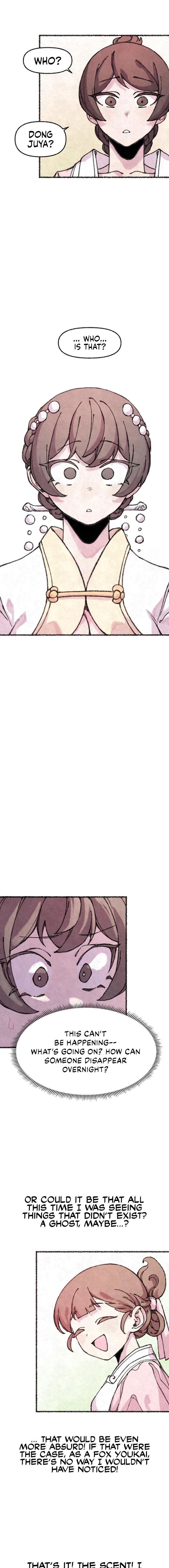 The Fox who Stole my Heart Chapter 39 - Page 6