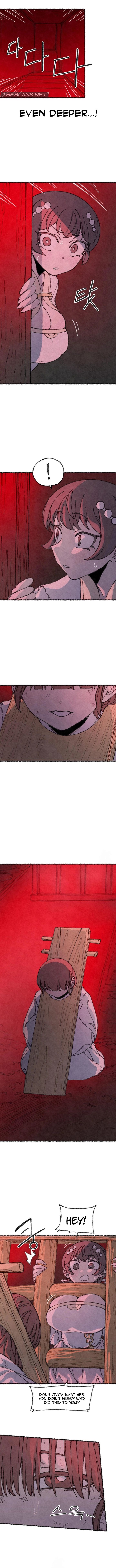 The Fox who Stole my Heart Chapter 40 - Page 2