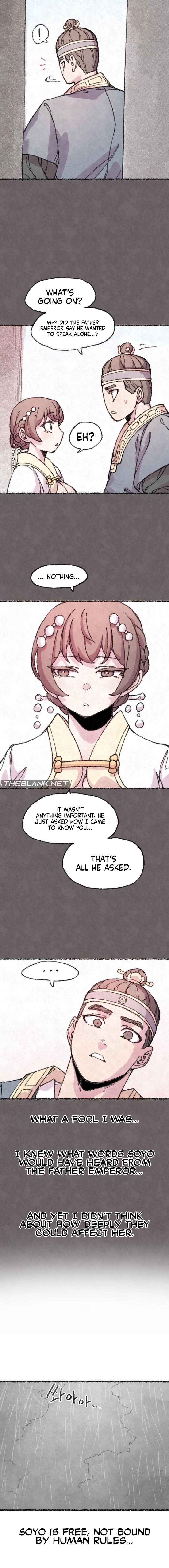 The Fox who Stole my Heart Chapter 40 - Page 8