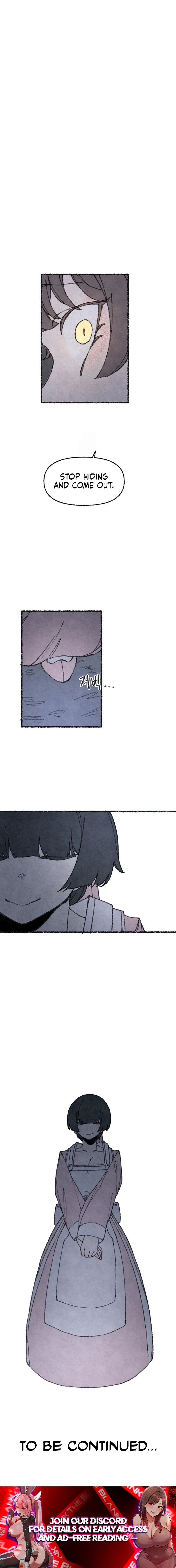 The Fox who Stole my Heart Chapter 43 - Page 11