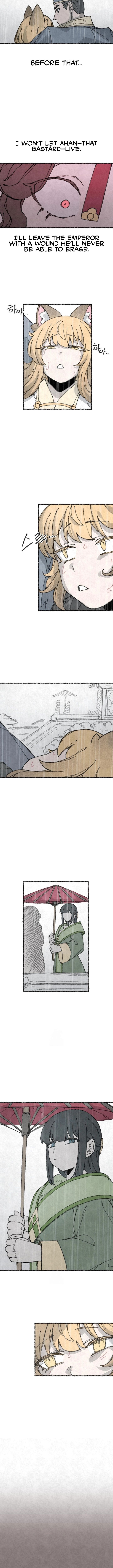 The Fox who Stole my Heart Chapter 43 - Page 2