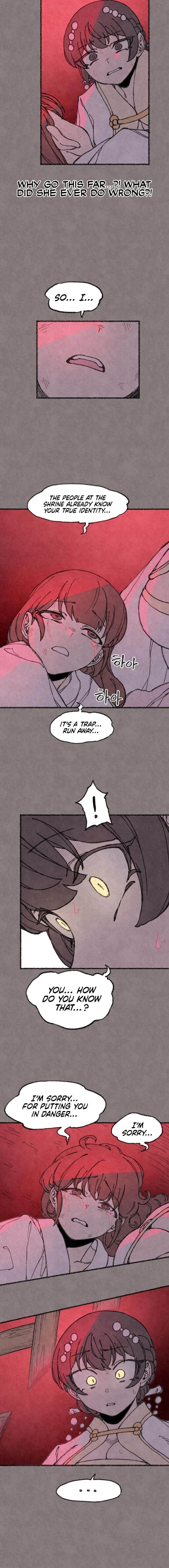 The Fox who Stole my Heart Chapter 43 - Page 5