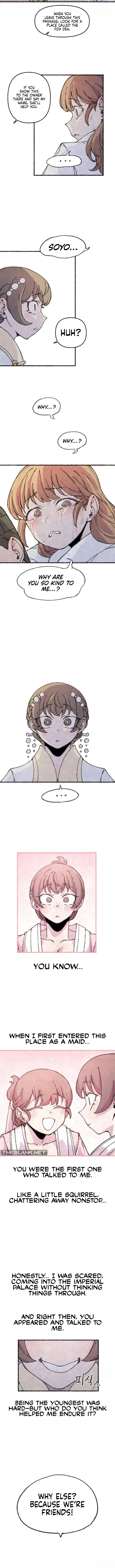 The Fox who Stole my Heart Chapter 43 - Page 7