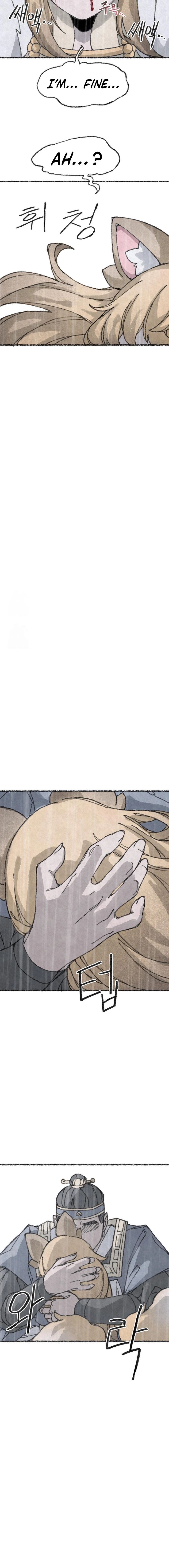 The Fox who Stole my Heart Chapter 44 - Page 10