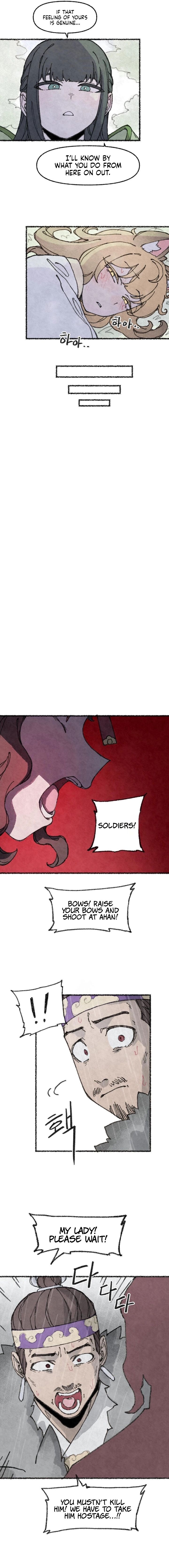 The Fox who Stole my Heart Chapter 44 - Page 5