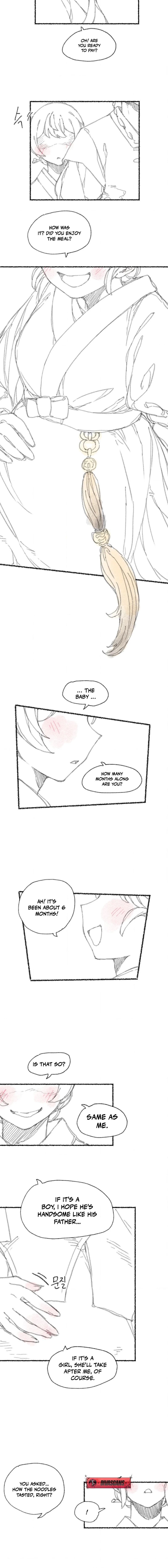 The Fox who Stole my Heart Chapter 45.5 - Page 10