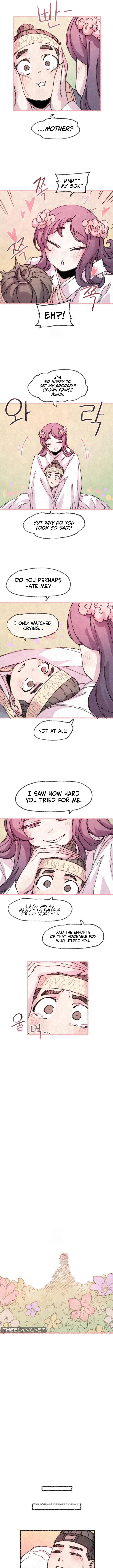 The Fox who Stole my Heart Chapter 45 - Page 15